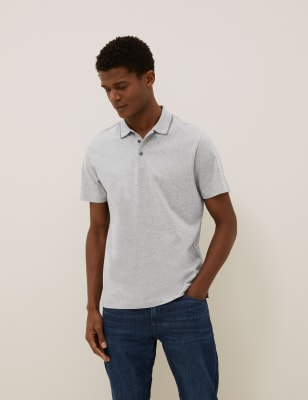 m&s polo t shirts