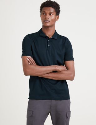 Premium Cotton Polo Shirt