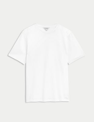 Slim Fit Cotton T-Shirt