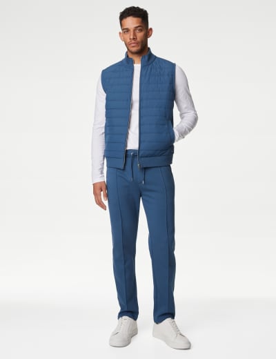 Mens joggers at m&s best sale