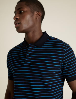 marks and spencer white polo shirt