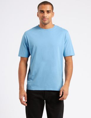 Mens T-Shirts & Polo Shirts | Tops For Men | M&S