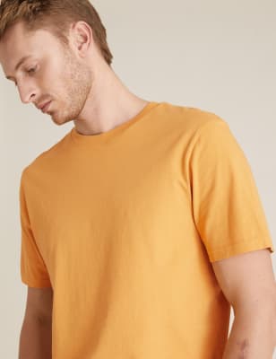 m&s plain t shirts
