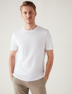 m & s men's t shirts