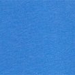 Pure Cotton Crew Neck T-Shirt - ocean