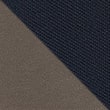 2pk Pure Cotton Long Sleeve Polo Shirts - mediumbrown