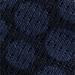 Cenere GB v-neck cotton T-shirt - mediumnavy