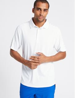 T28/9822P: Active Polo Shirt