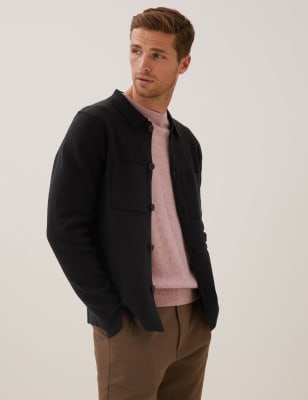 m&s autograph shirts