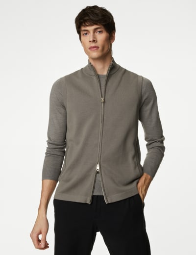 Jaeger mens cashmere jumpers on sale