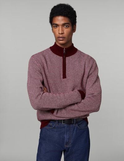 Marks and spencer hotsell mens cashmere jumpers
