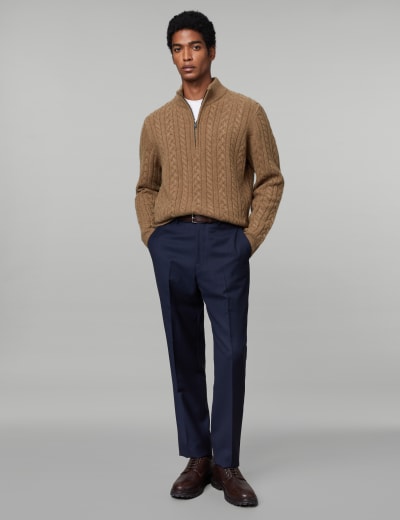 Charles tyrwhitt turtleneck hot sale
