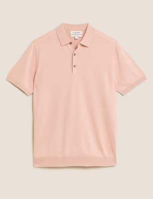 Men's Polo Shirts | M&S