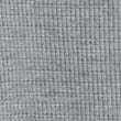 Cotton Blend Ribbed Knitted Bomber Jacket - grey