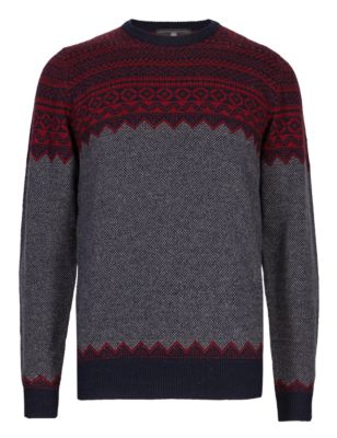 Christmas Jumpers | Funny, Novelty & Funky Designs | M&S