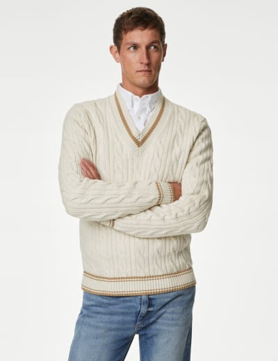 Marks and spencer sale mens sleeveless jumpers