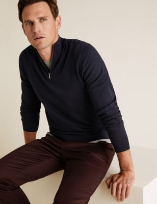 marks and spencer ladies cashmilon jumpers