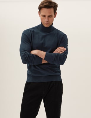 m and s mens jumpers sale