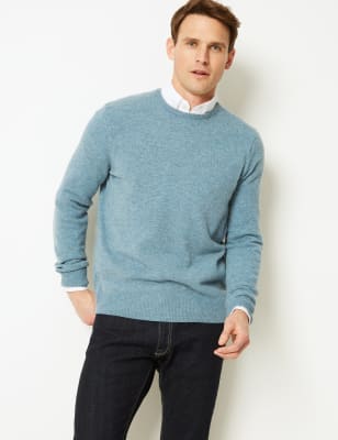 marks and spencer merino wool ladies jumpers