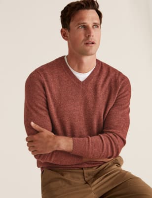 m&s mens cardigans uk