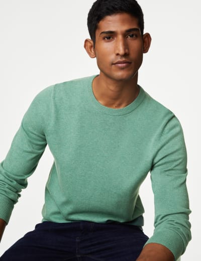 M&s new arrivals lambswool jumper