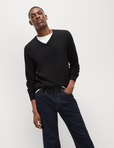 M&s mens cashmilon jumpers shop