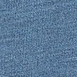 Pure Extra Fine Merino Wool Polo Shirt - blue