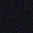 Pure Extra Fine Merino Wool Polo Shirt - black