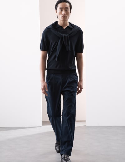 Autograph online polo shirt