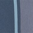 Cotton Rich Striped Knitted T-Shirt - bluemix