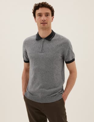 polo shirts m and s