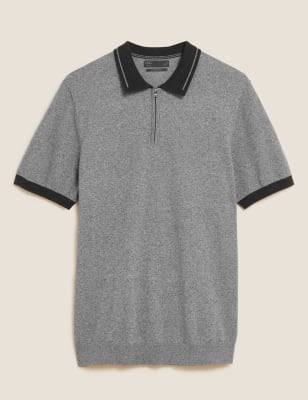 polo shirts m and s