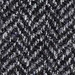 Pure British Wool Herringbone Jacket - grey
