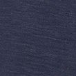 Linen Blend Herringbone Jacket - blue
