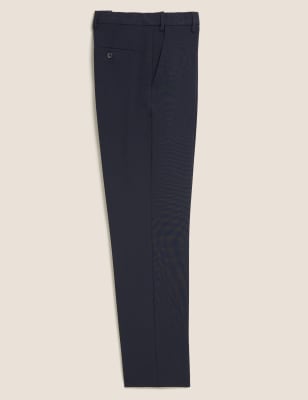 SMac 2710 0107 226B Easy Pull Smart Pull On Trousers main image 1