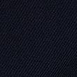 Regular Fit Wool Blend Single Pleat Trousers - navy