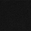 Regular Fit Wool Blend Single Pleat Trousers - black