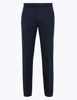 Men's Smart Trousers | M&S