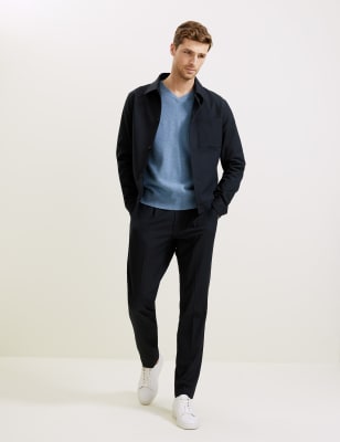 m & s mens casual jackets