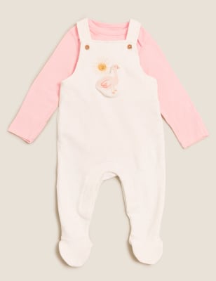 Girls Baby Outfits Baby Outfit Sets M S