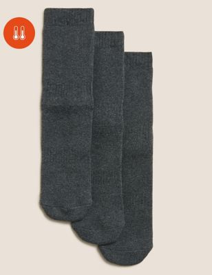 3pk Thermal Socks