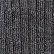 5pk of Ribbed School Socks - grey
