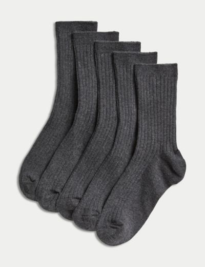 3pk of Ultimate Comfort Socks, M&S Collection