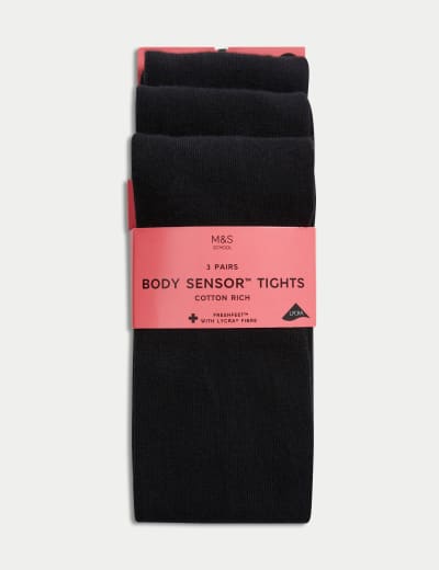 2pk 80 Denier Body Sensor™ Tights, M&S Collection