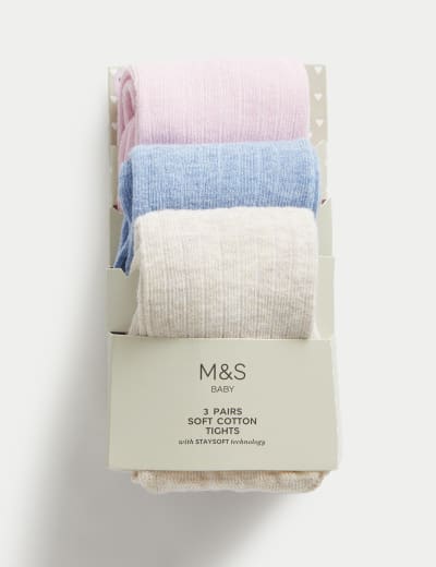 Marks and top spencer baby tights