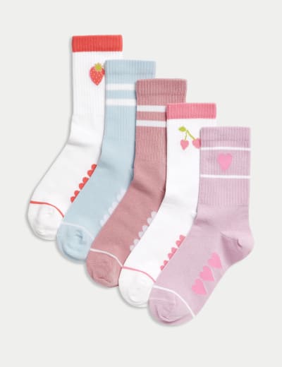 M and hotsell s baby socks