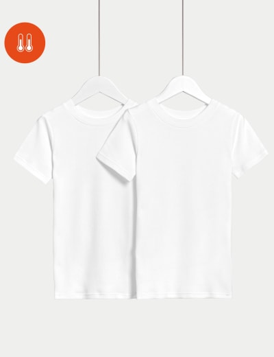 Boys shop thermal vests