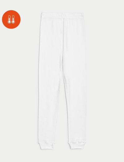 Boys 2025 white leggings
