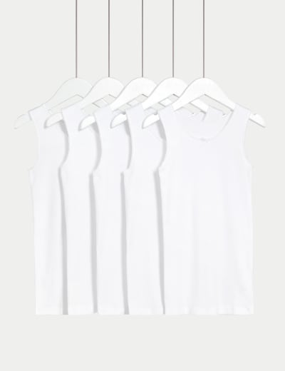 M and s boys vests shop