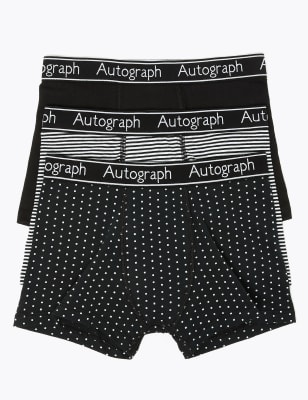 m&s boys boxer shorts